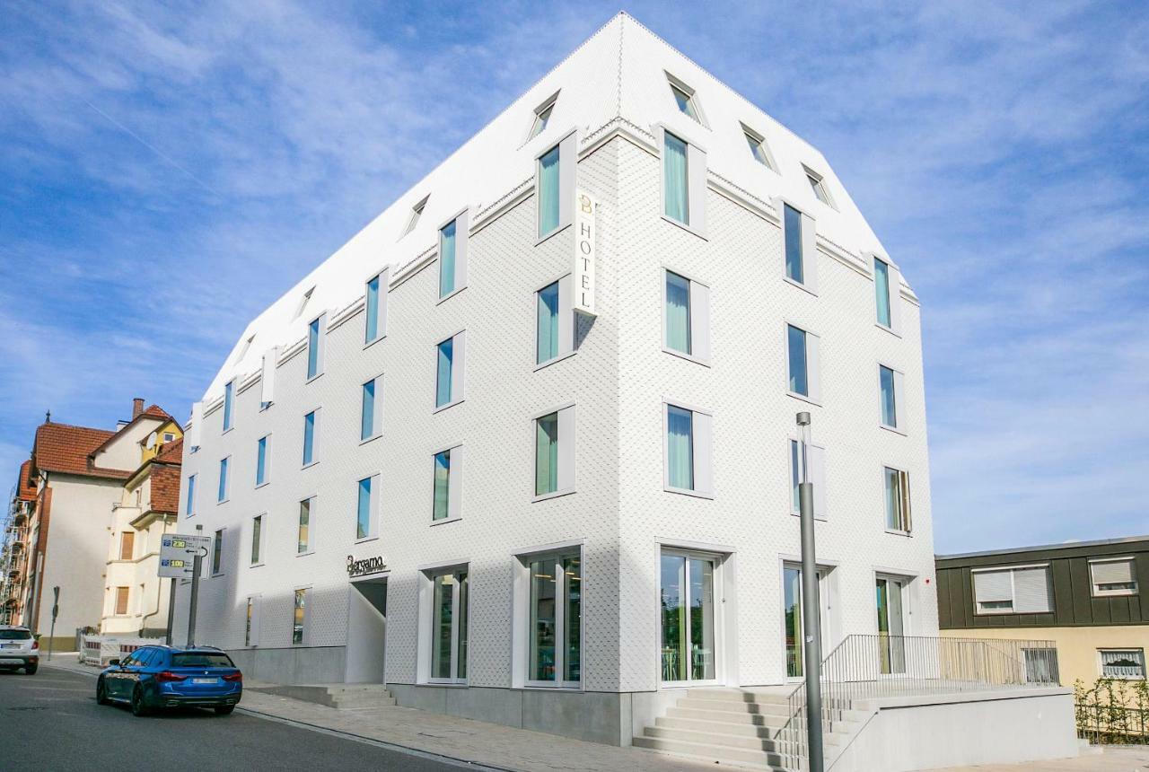Hotel Bergamo Λούντβιχσμπουργκ Εξωτερικό φωτογραφία