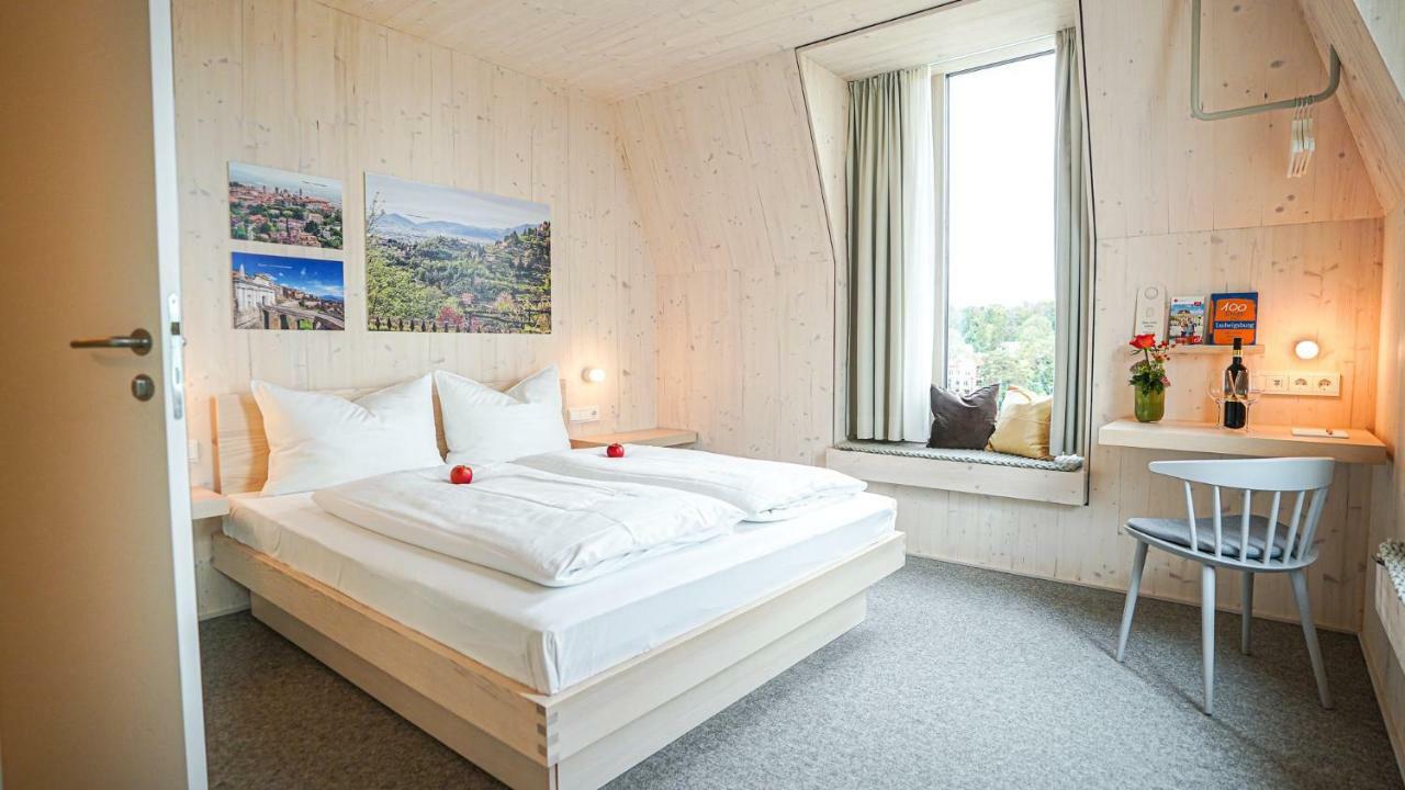 Hotel Bergamo Λούντβιχσμπουργκ Εξωτερικό φωτογραφία